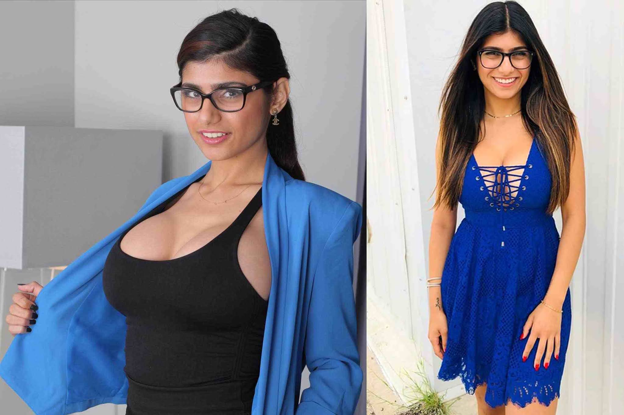 Porn Star Mia Khalifa Biography in Hindi