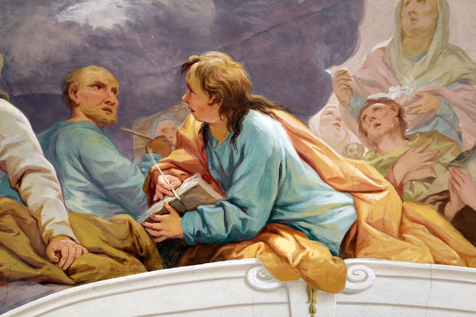 Spencer Alley Pietro Dandini (16461712) Florentine Baroque Dynasty