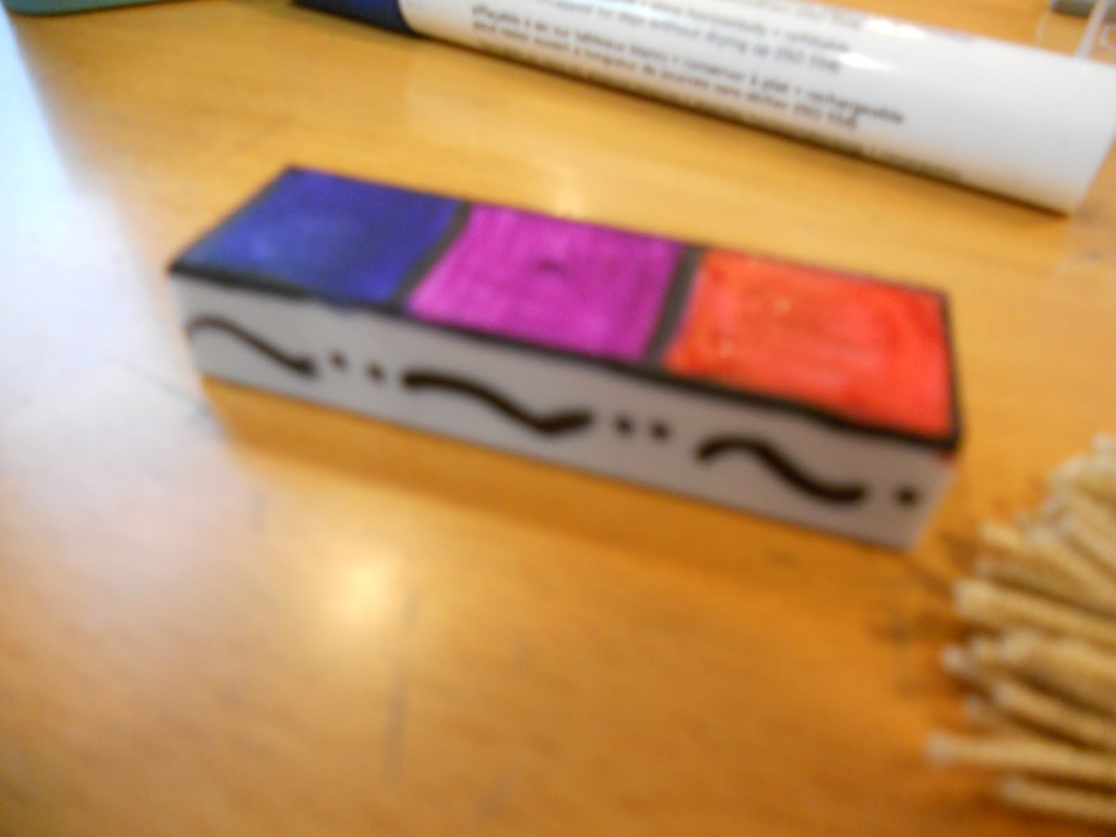 Geography Weather Project We are making an ANEMOMETER ! )