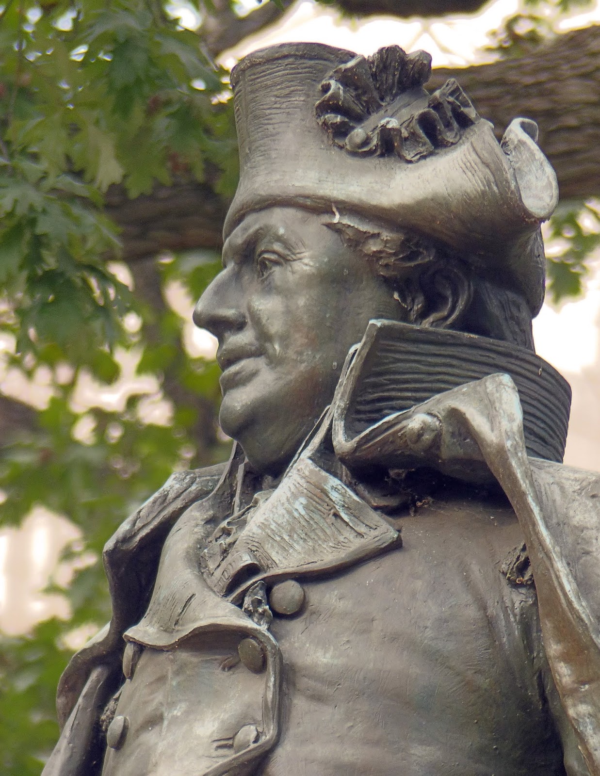 The Portrait Gallery: John Barry