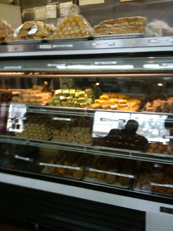 Project Paratha Indian Baked Goods