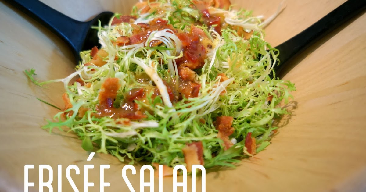 Frisée Salad (2)