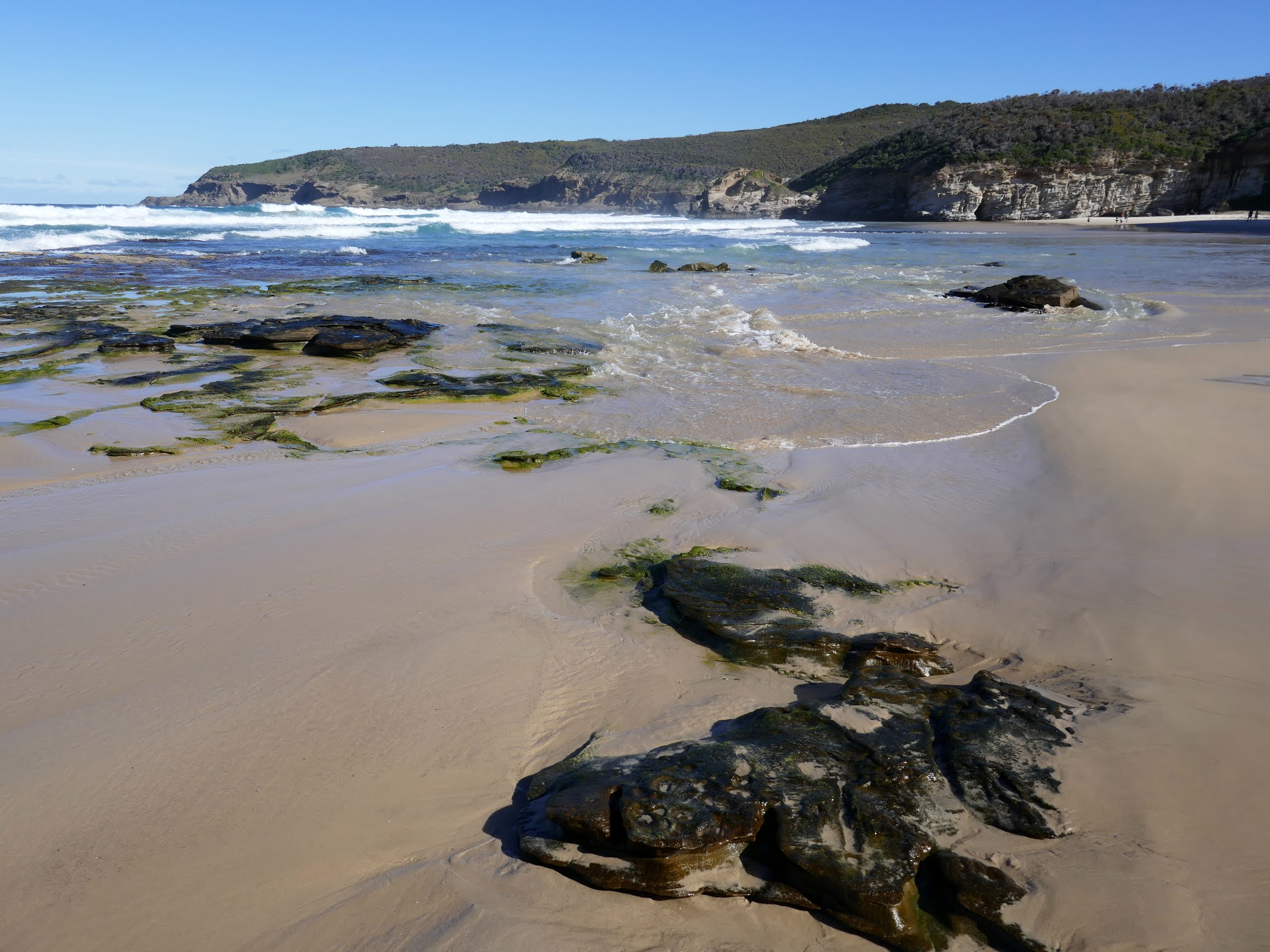 All The Gear But No Idea Moonee Beach & Ghosties Beach