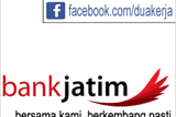 Lowongan Kerja Bank Jatim Terbaru Mei 2015