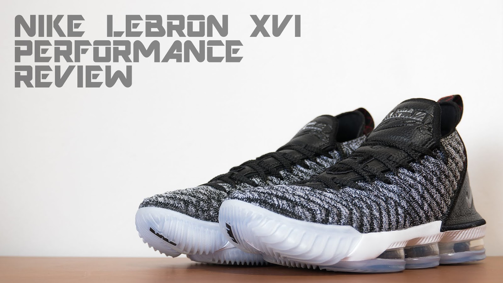 nike lebron 16 review