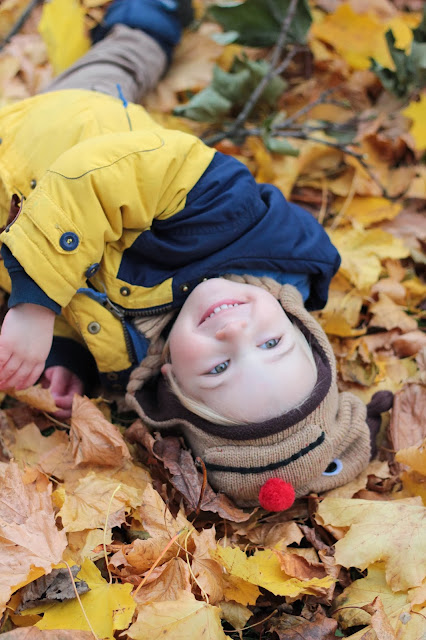 cute toddler