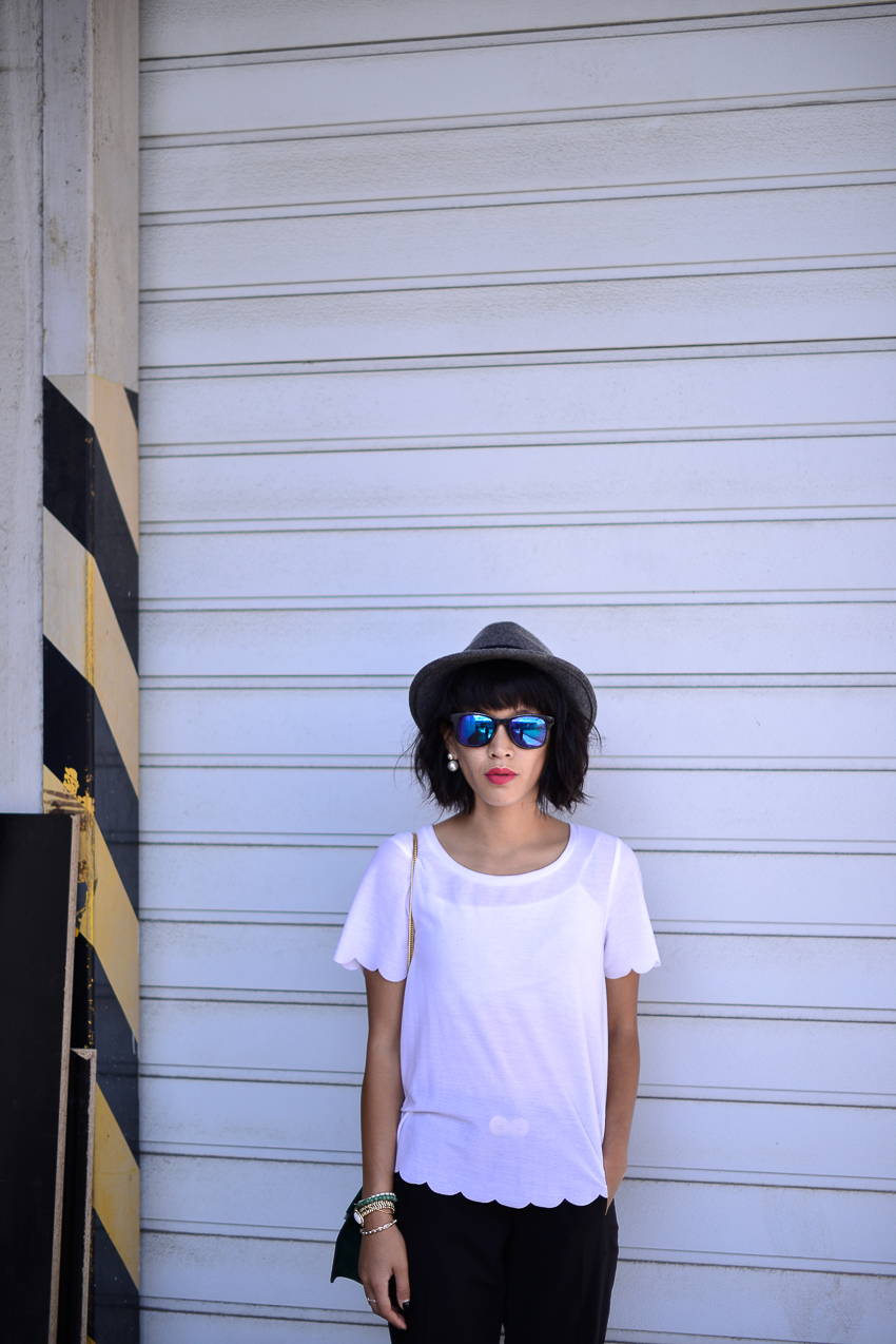 Le dressing de Leeloo: Smoking