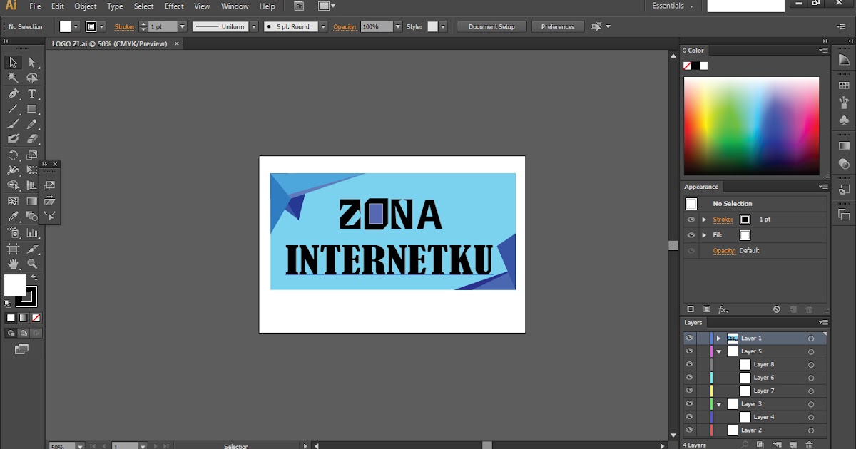 Konversi File Corel Draw Kedalam Adobe Illustrator Dan Sebalikanya Zona Internetku