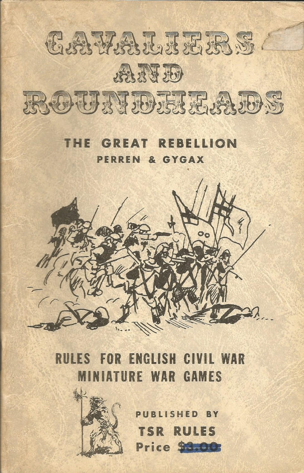cavaliers and roundheads