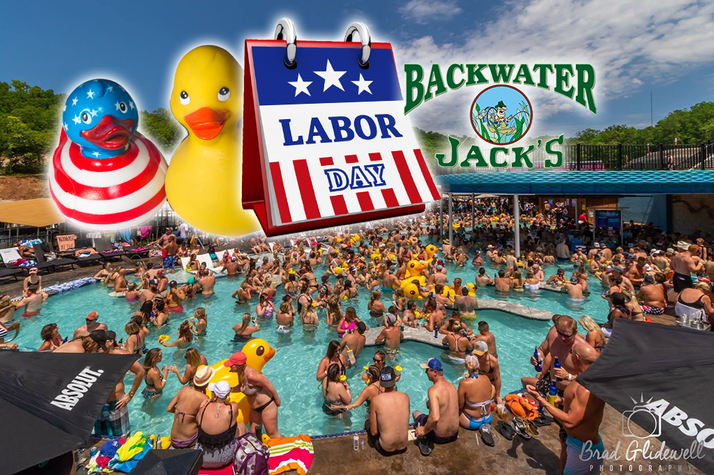 The ONLY Place to Spend Labor Day Weekend at the Lake of the Ozarks