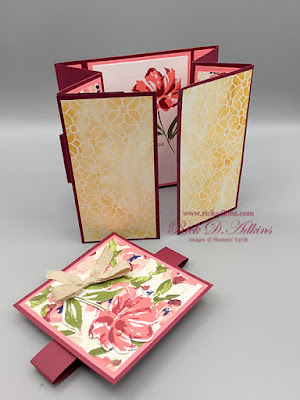 Fine Art Gallery Showstopper Card click here to learn more about this fun fold card and to watch the video tutorial.