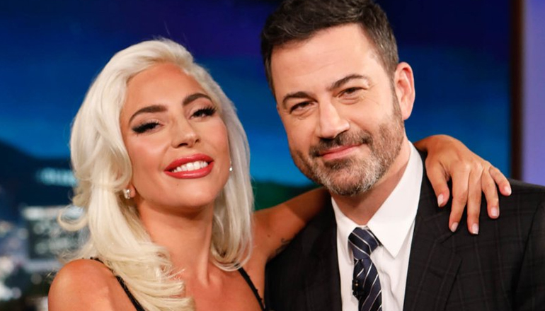 LIVESTREAM: Asiste participación especial de Lady Gaga en el programa