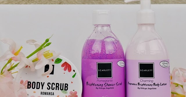 aroma body lotion charming