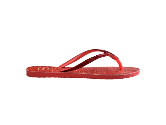 havaianas slim carnaval