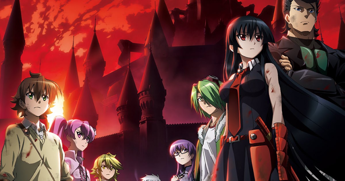 Descargar Akame ga Kill! [24/24] [Sub Español] [Mega]