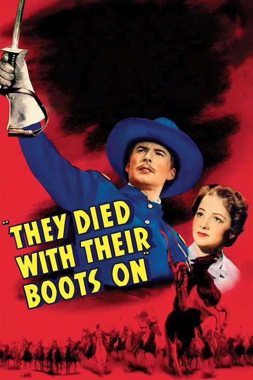[HD] Murieron con las botas puestas 1941 Pelicula Online Castellano