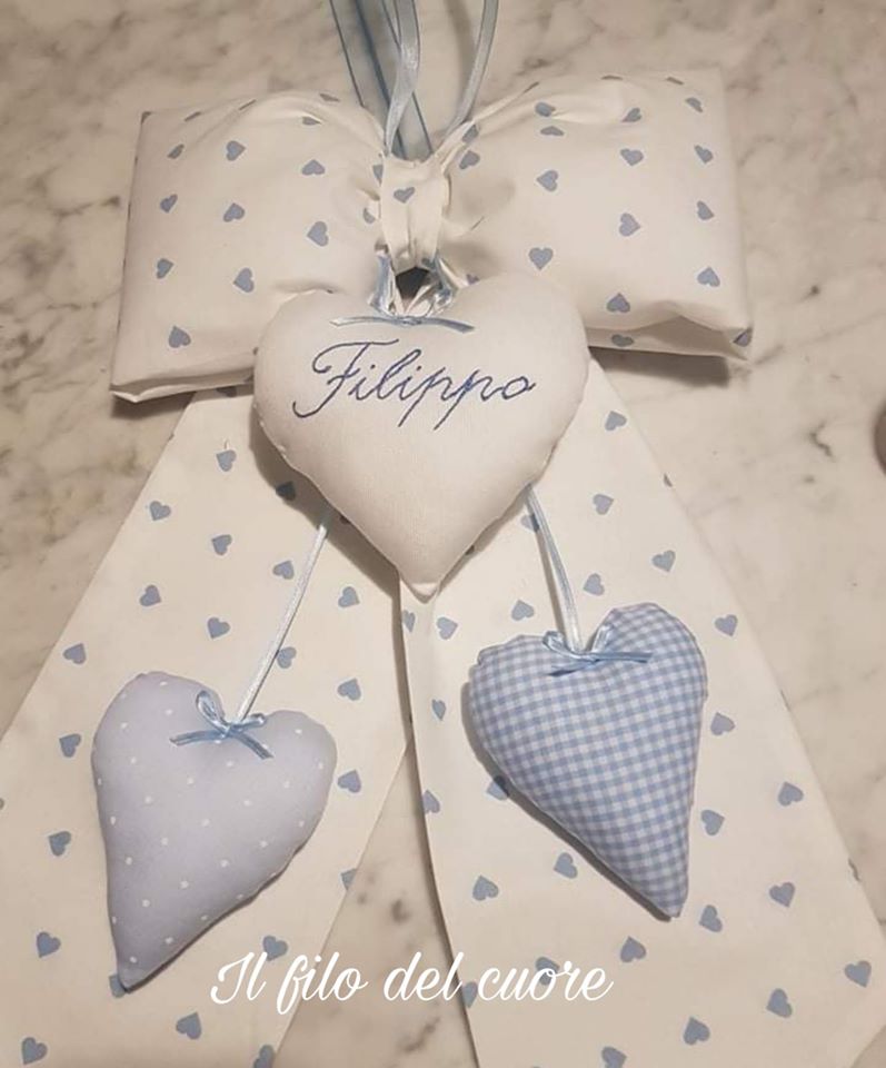 Il Filo Del Cuore Ricami Pensiamo Positivo