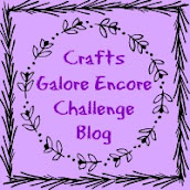 Winner Crafts Galore Encore October Challenge