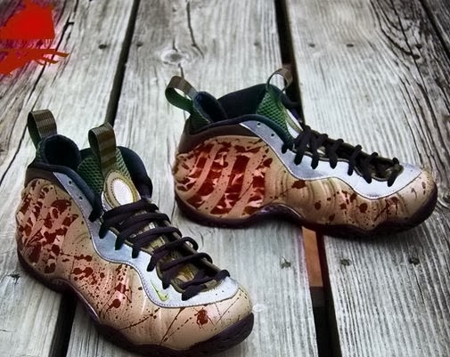 freddy krueger foamposites