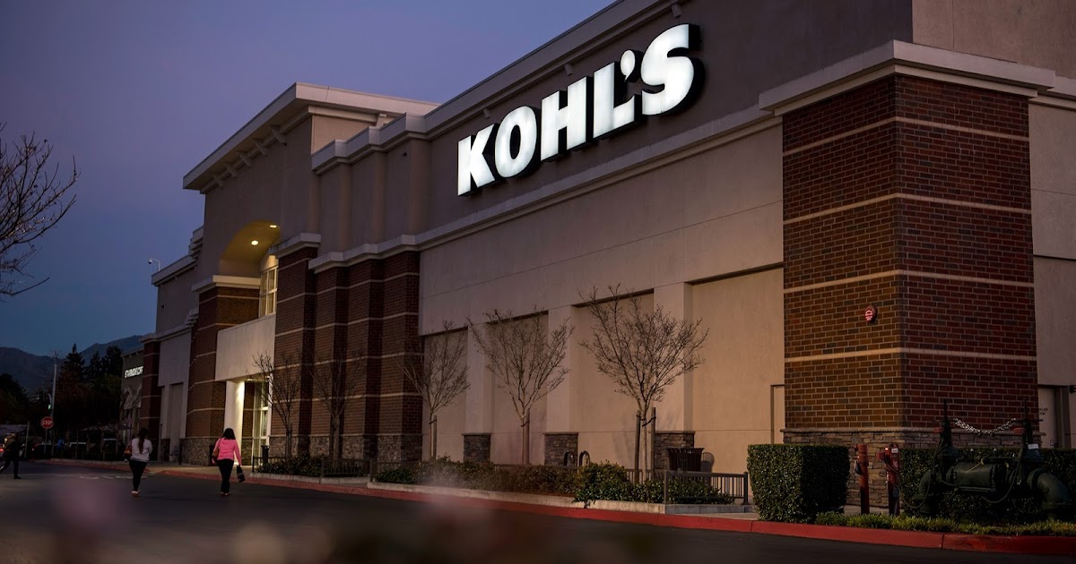 Organizational Behavoir of Kohls Department Store