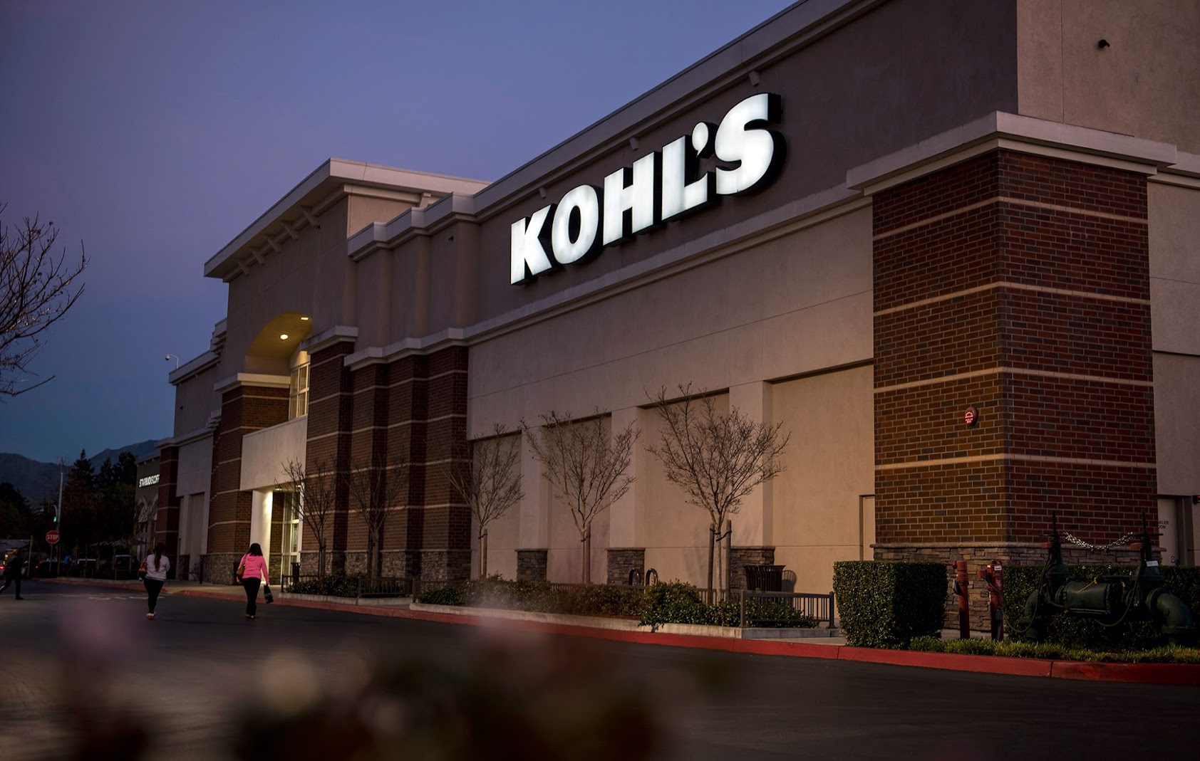 Organizational Behavoir of Kohls Department Store