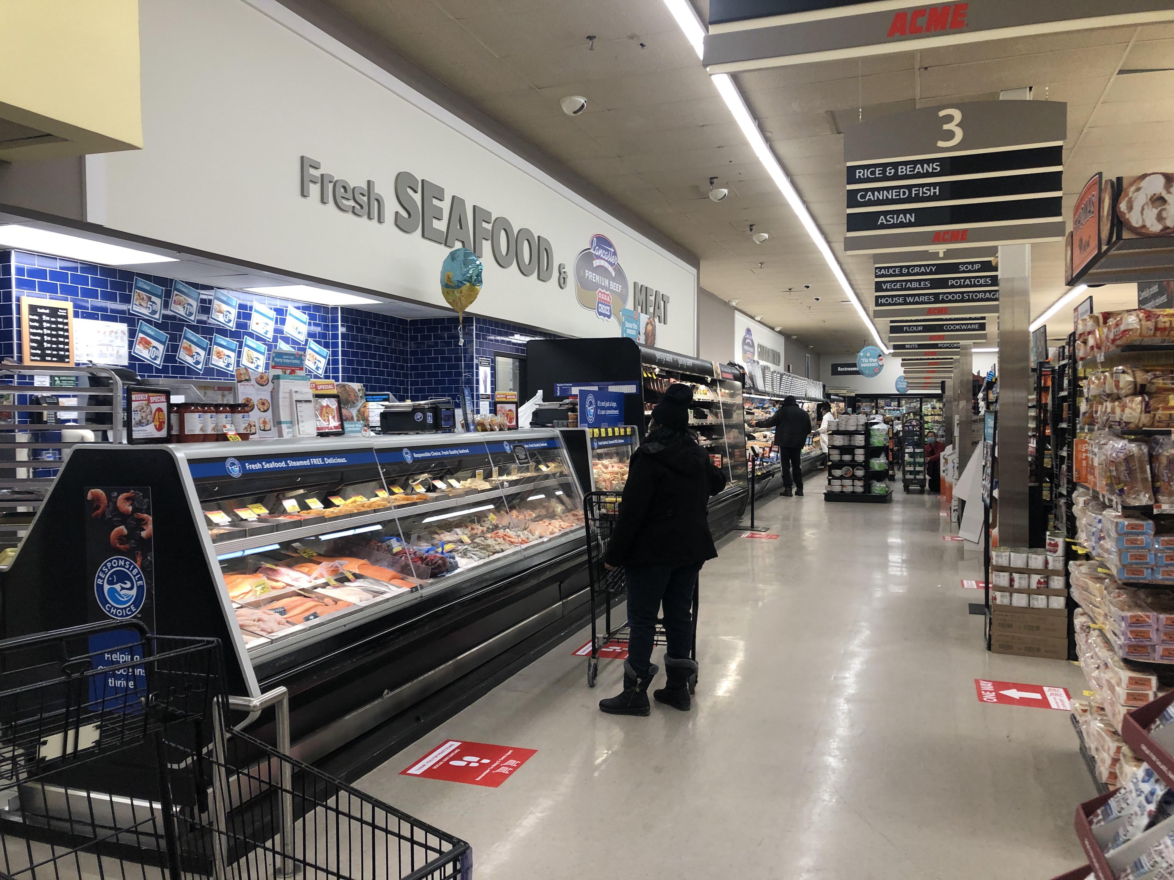 TOUR ACME Markets Montclair, NJ