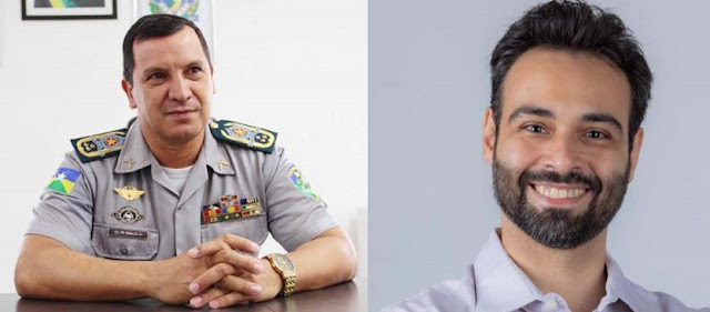 Hildon Chaves nomeia Coronel Ronaldo na Semtran e Vinícius Miguel na Superintendência de Distritos