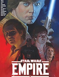 Star Wars: Empire Ascendant Comic