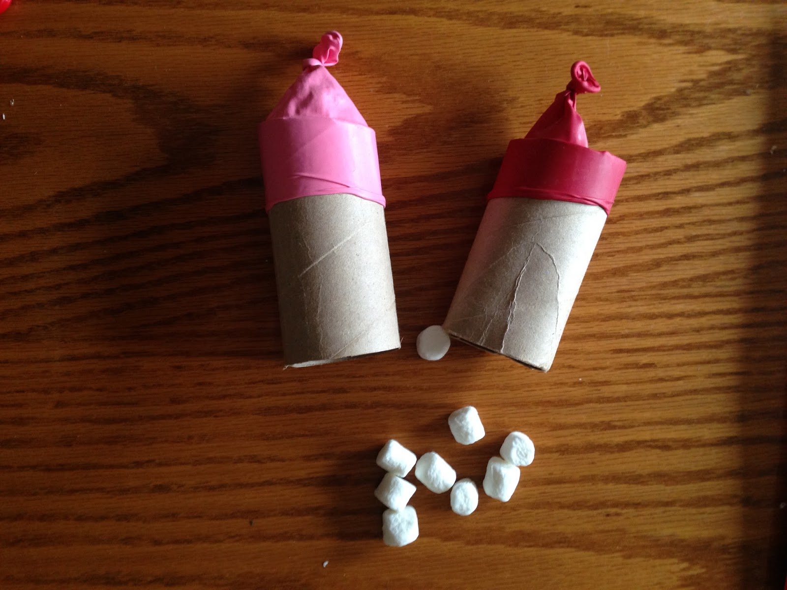 What I Live For Marshmallow Launchers