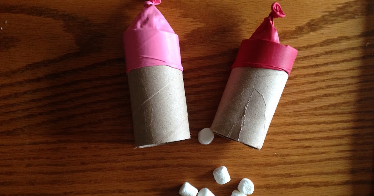 What I Live For Marshmallow Launchers