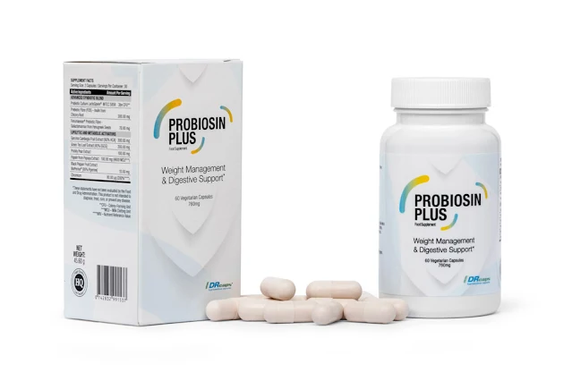 Probiosin Plus – the best probiotic supporting weight management! Probiosin Plus – the best probiotic supporting weight management!