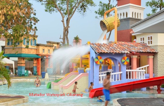 Kolam Renang Keren Di Cikarang Info Manfaat