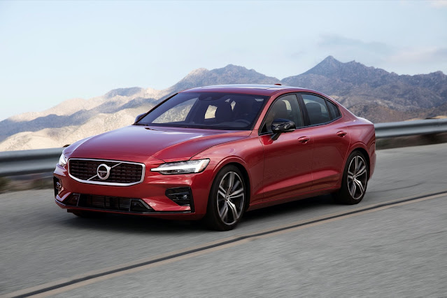 2020 Volvo S60 Review