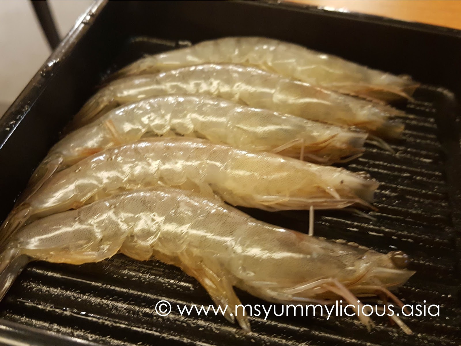 BBQ Town Empire Shopping Gallery Subang Yummylicious + Babylicious