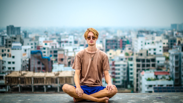 There Is A Secret To Getting Yourself To Meditate 