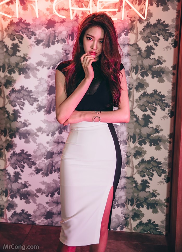 Beautiful Park Jung Yoon in the January 2017 fashion photo shoot (695 photos) photo 20-16