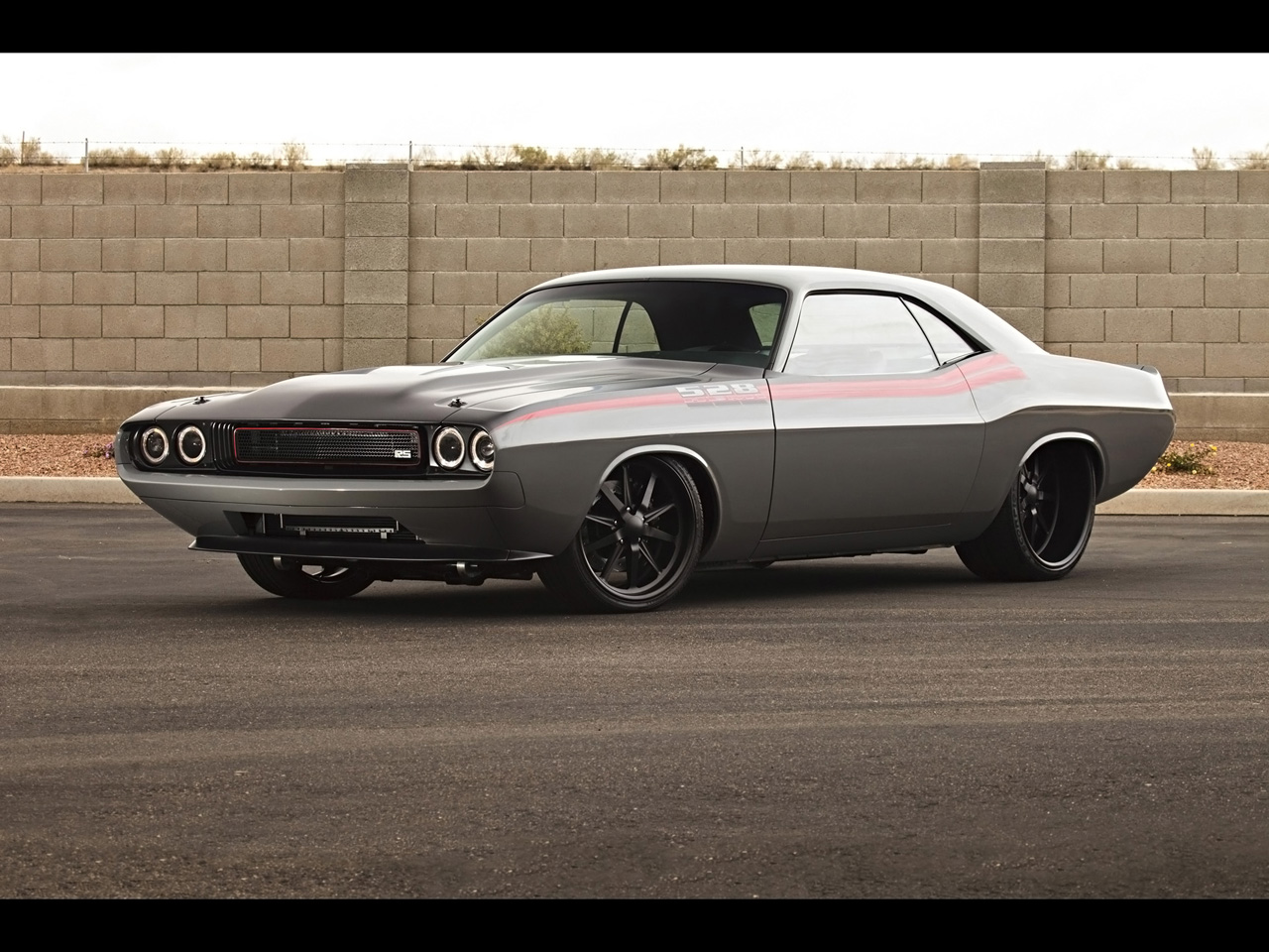 Dodge Challenger by Roadster Shop 1970 Luxury and Fast Cars jpg (1280x960)