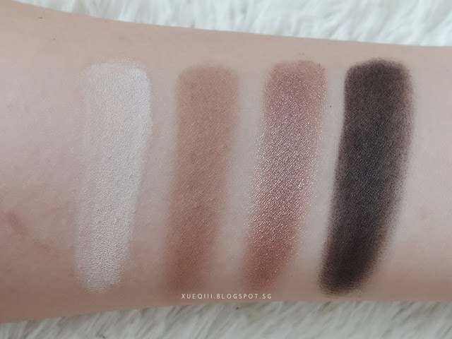 Tarte Tartelette 2 In Bloom Amazonian Clay Palette Review and Swatches