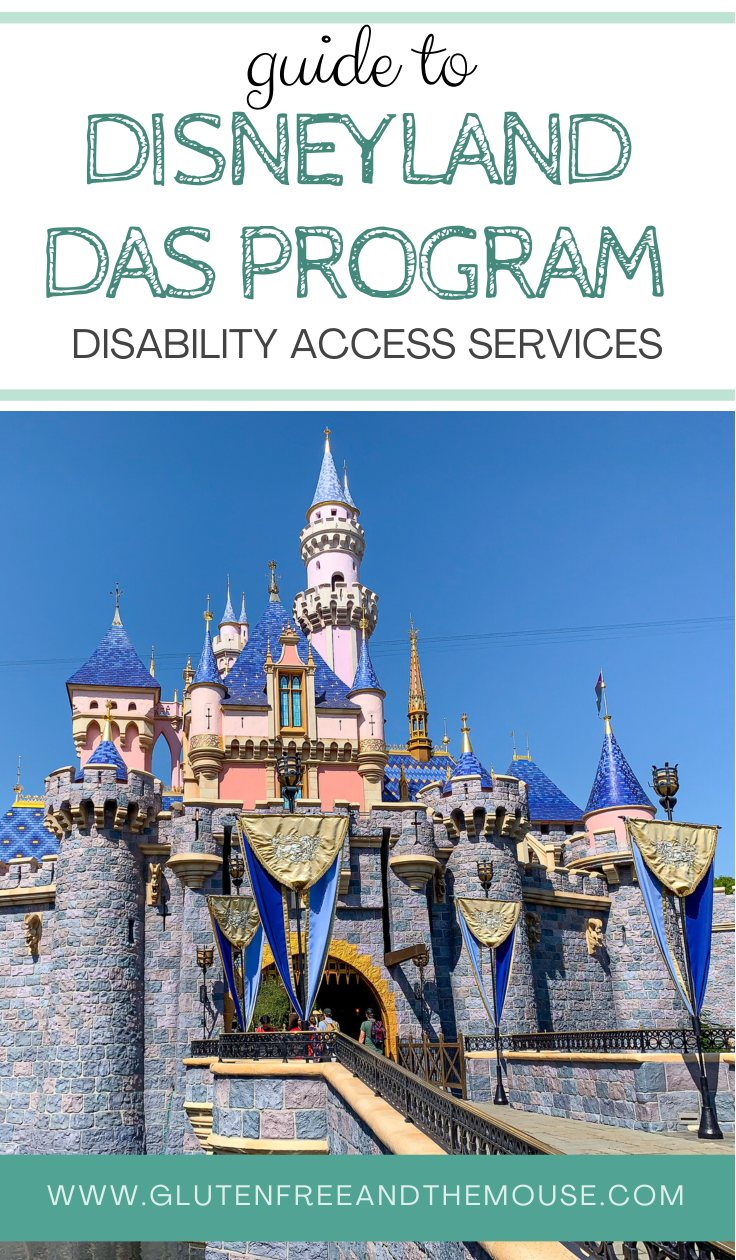 Disability Access Service - Learn more About DAS Advance Pass