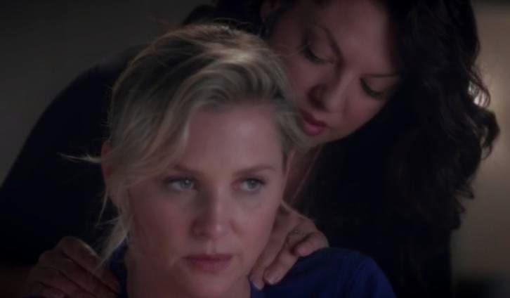 Grey's Anatomy - Bend and Break - Review