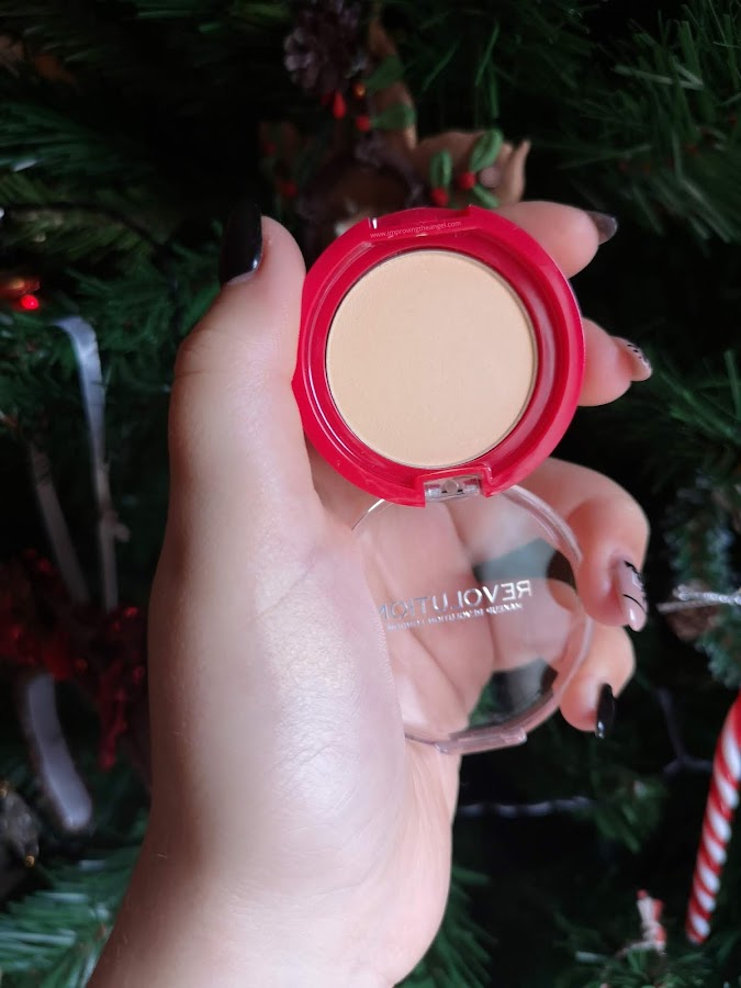 Calendario de Adviento 2019 de Makeup Revolution