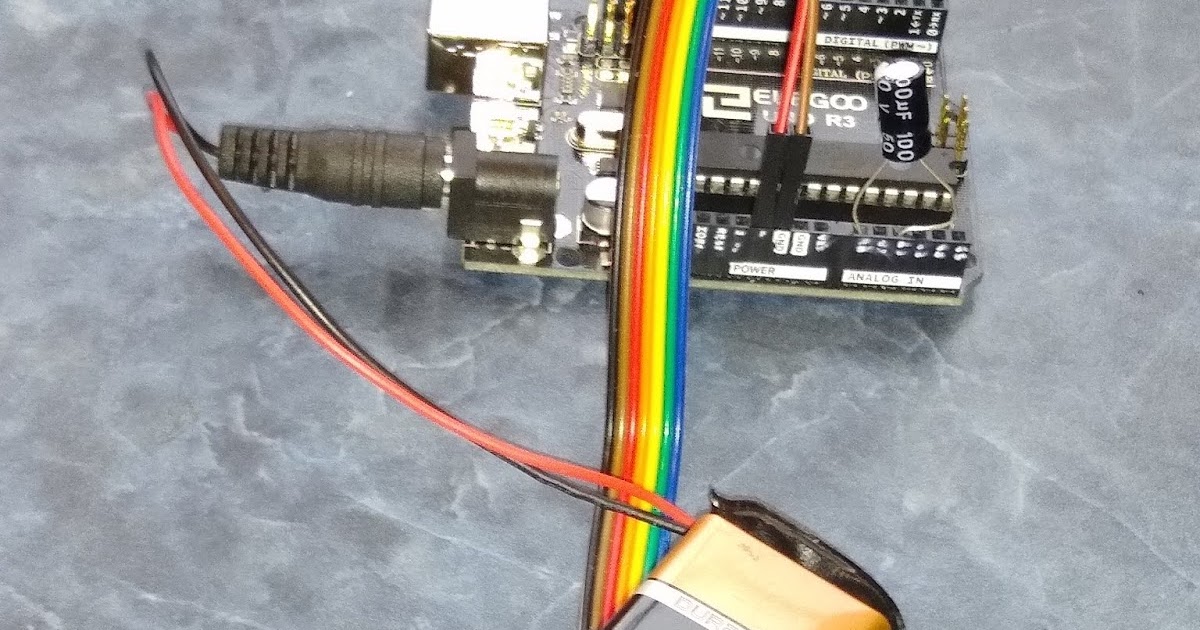 RMPrepUSB, Easy2Boot and USB booting: Measure capacitors with a $10 Arduino
