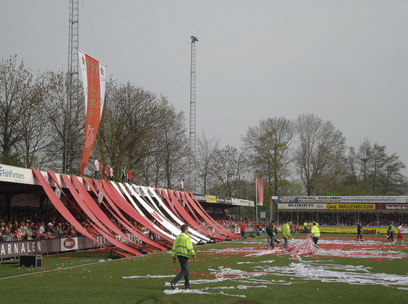 European Football Weekends IJsselmeervogels v Spakenburg