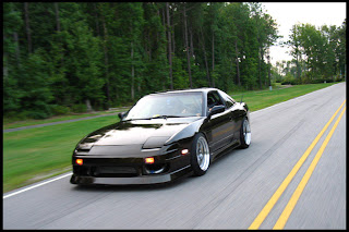 Ниссан 240sx тюнинг