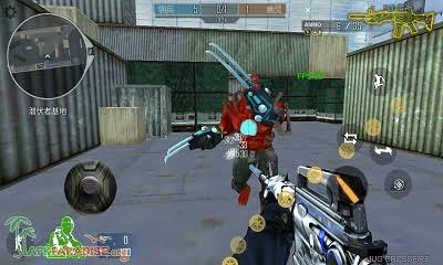 Game World Crossfire Mobile Offline