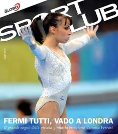 Sport Club 80 - Maggio 2012 | TRUE PDF | Mensile | Sport
Sport Club è un magazine sportivo che dà una nuova voce a tutti coloro che amano l'affascinante mondo dello sport, professionistico o amatoriale che sia.