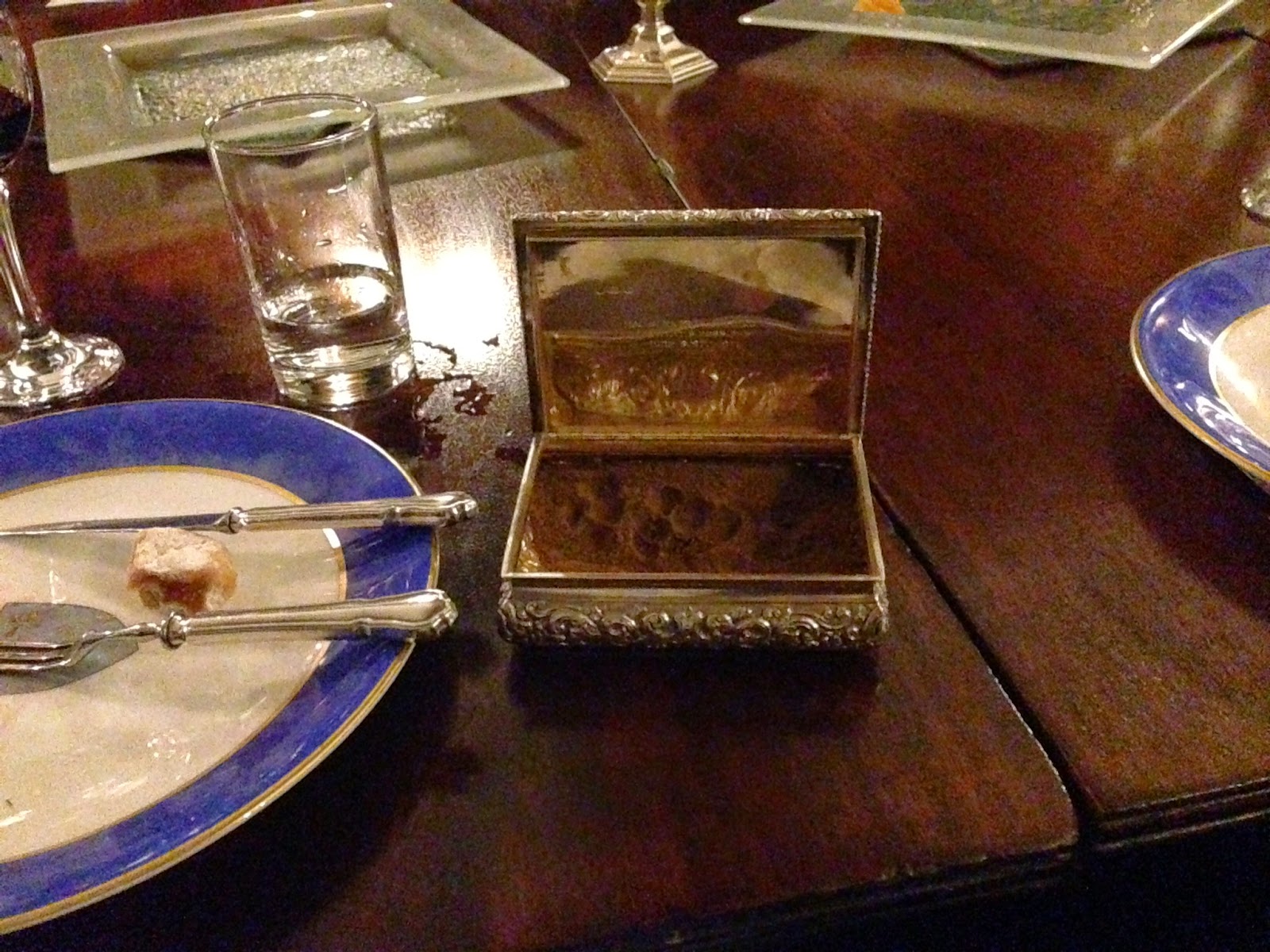 Julie Pennell What It's Like to Attend a High Table Dinner in Oxford