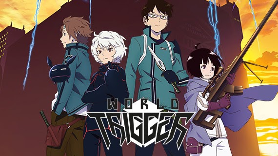 World Trigger Season 2 Episode 12 English Subbed