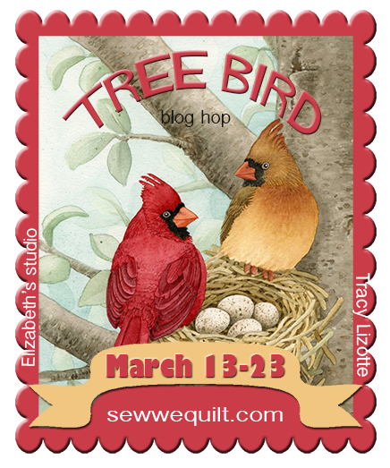Tree Bird Blog Hop
