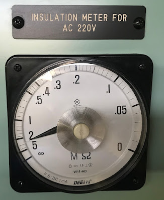 Low insulation 220V